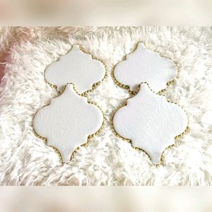 Set of 4 coasters